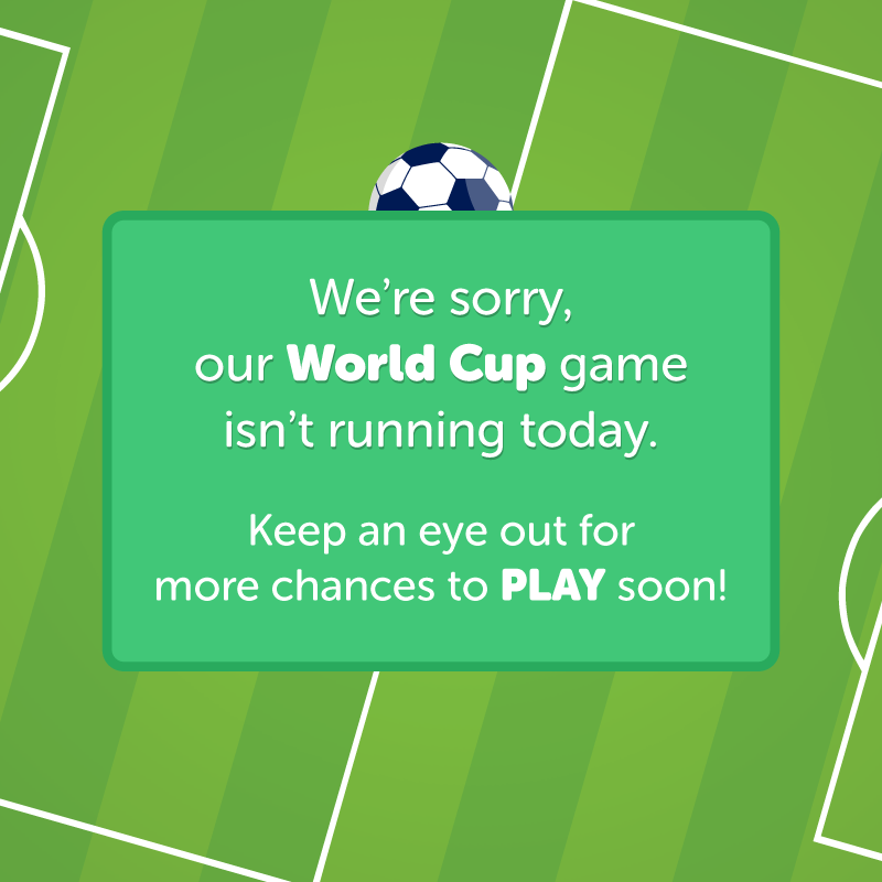 World Cup Game